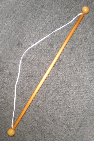 Banerette Rod (Wooden Material)