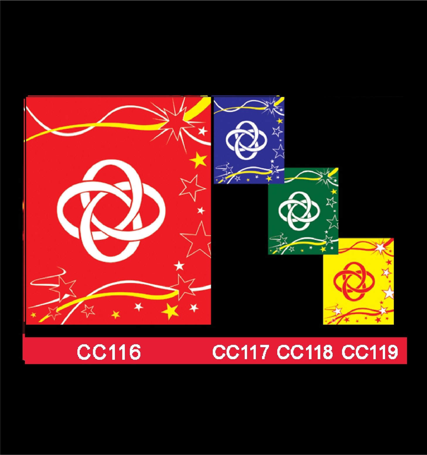 CC116-CC119