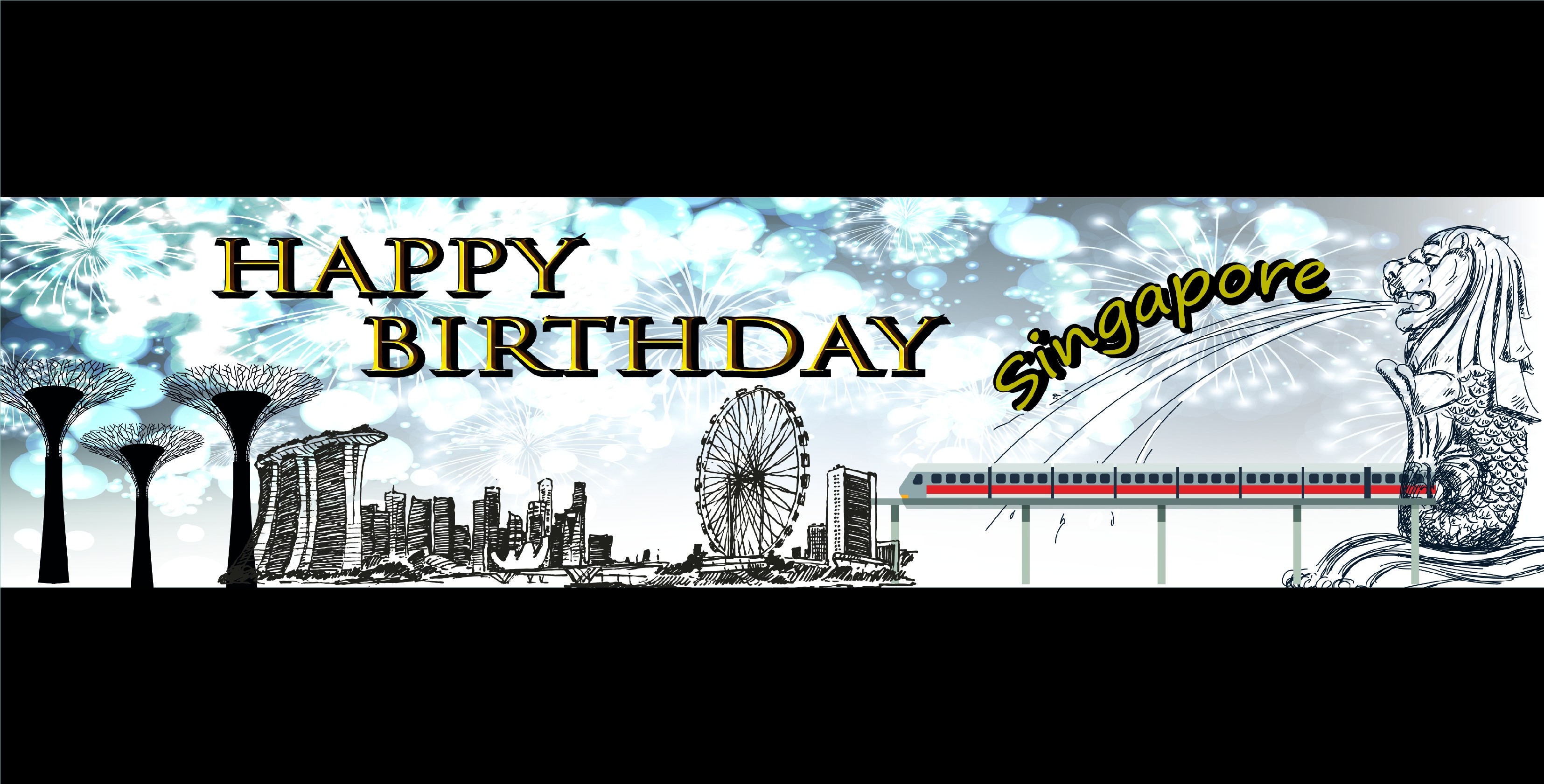 Horizontal PVC Banner Horipvc05