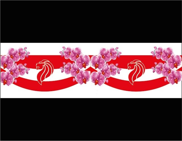 Horizontal Cloth Banner WH1H