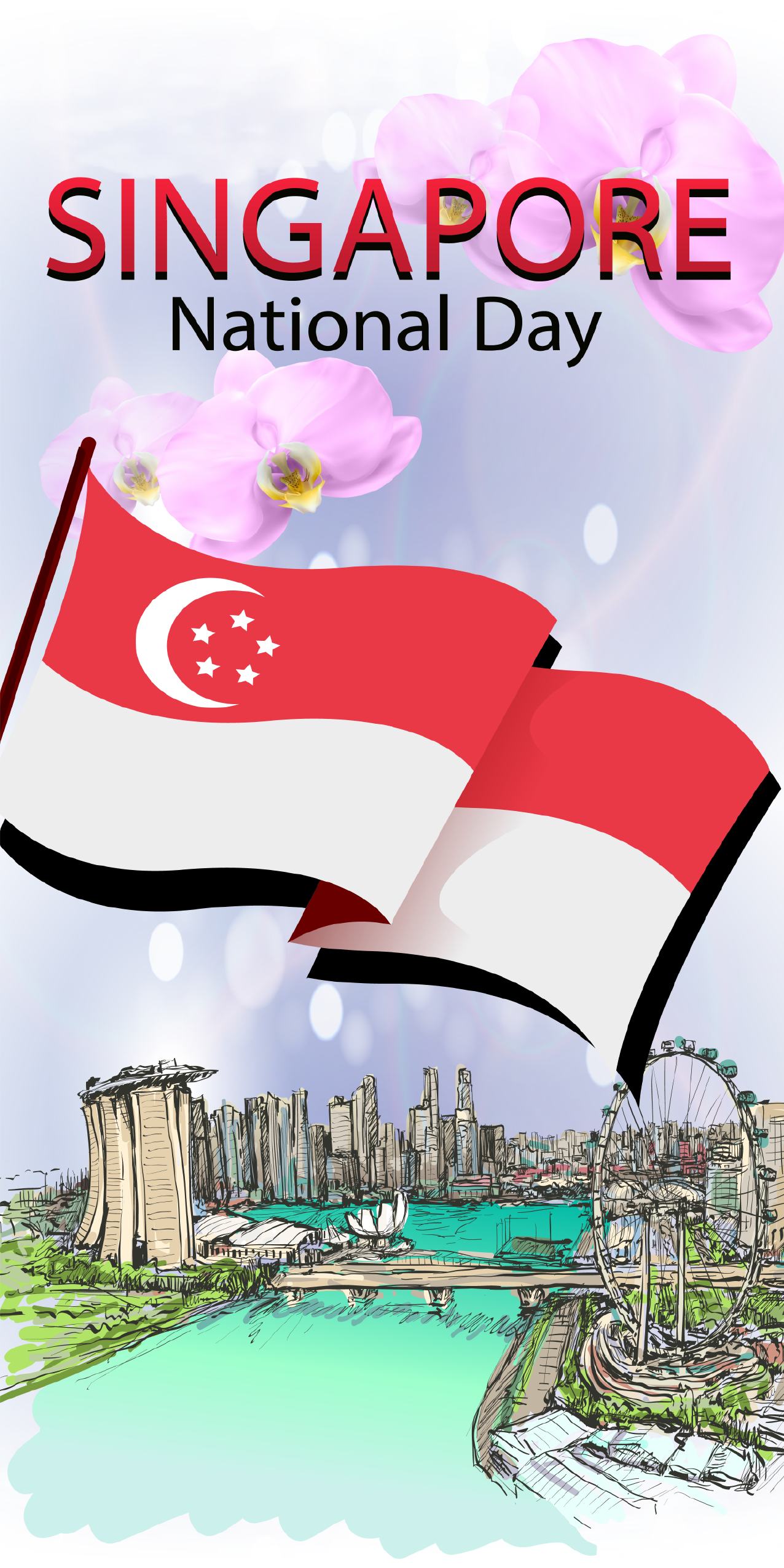 Vertical PVC Banner VertiPVC05