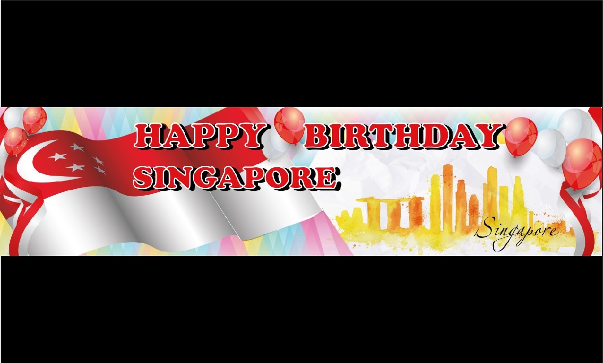 Horizontal PVC Banner Horipvc02