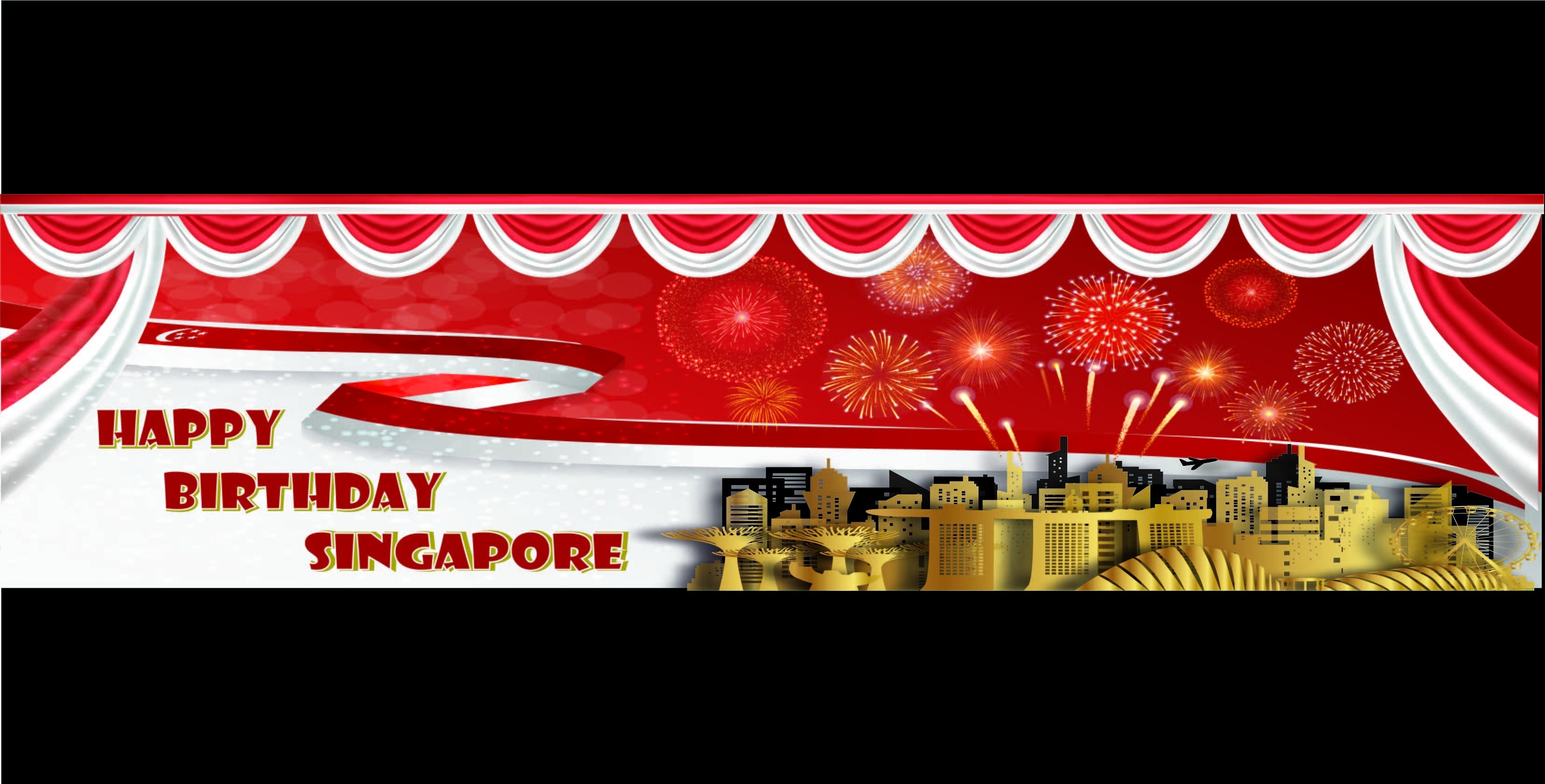 Horizontal PVC Banner Horipvc06