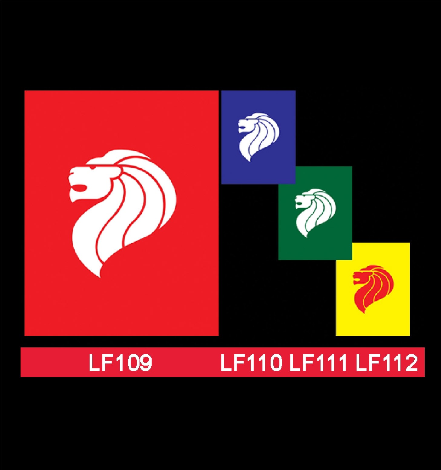LF109-LF112