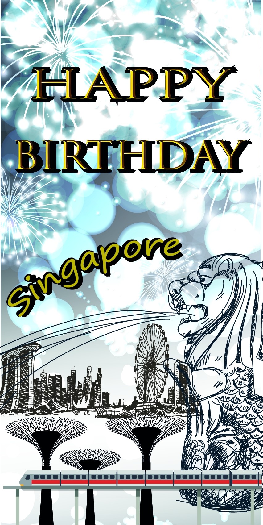 Vertical PVC Banner VertiPVC04