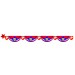 Horizontal cloth Banner WH1G
